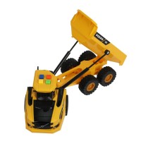 Инерционная пластиковая модель «VOLVO 26 см Медведь Калуга