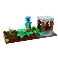 Конструктор мой мир, 160 дет. Медведь Калуга