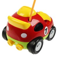 Музыкальная радиоуправляемая машинка «Гонщик» (35+ песен, стихов и загадок) Медведь Калуга