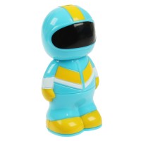 Музыкальная радиоуправляемая машинка «Гонщик» (35+ песен, стихов и загадок) Медведь Калуга