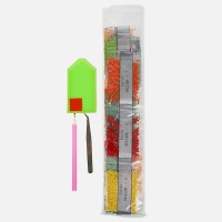 359784 Алмазная мозаика 30*40 см с полным заполнением на подрамнике маки МУЛЬТИ АРТ в кор.24шт Медведь Калуга