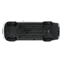 401693 MERCEDES-BENZ 22 см, свет-звук, двери, капот, багажник, инерция - в кор.32шт Медведь Калуга