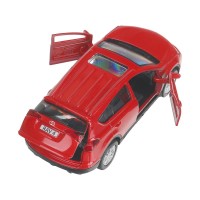 Металлическая модель «Toyota RAV4» 12 см Медведь Калуга