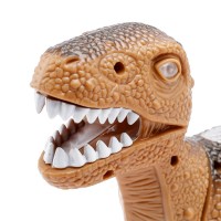 Динозавр свет-звук, движение Медведь Калуга