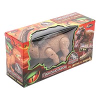 Динозавр свет-звук, движение Медведь Калуга