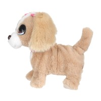 402431 Интерактивный щенок Джесси 22см, озвуч. МОЙ ПИТОМЕЦ в кор.10шт Медведь Калуга