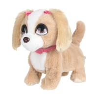 402431 Интерактивный щенок Джесси 22см, озвуч. МОЙ ПИТОМЕЦ в кор.10шт Медведь Калуга