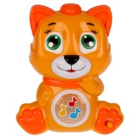 Веселый котенок (50 песен, стихов, загадок, звуков) Медведь Калуга