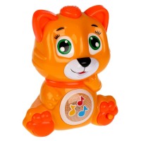 Веселый котенок (50 песен, стихов, загадок, звуков) Медведь Калуга