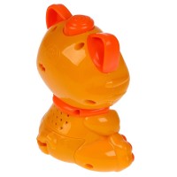 Веселый котенок (50 песен, стихов, загадок, звуков) Медведь Калуга