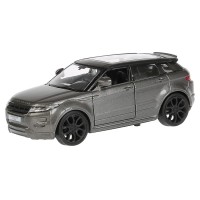 Машина металл LAND ROVER RANGE ROVER EVOQUE 12,5 см Медведь Калуга