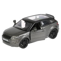 Машина металл LAND ROVER RANGE ROVER EVOQUE 12,5 см Медведь Калуга