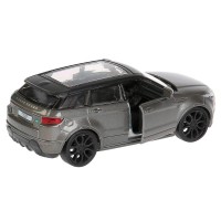 Машина металл LAND ROVER RANGE ROVER EVOQUE 12,5 см Медведь Калуга