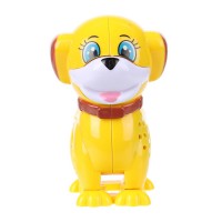 Фигурка щенок 10+ песен, звуков и фраз Медведь Калуга