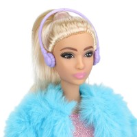 Кукла 29 см София, руки и ноги сгиб. Медведь Калуга