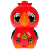 Попугай-повторюшка (100 песен,стихов,звуков) Медведь Калуга