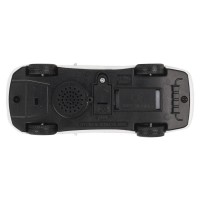 Металлическая модель «Hyundai Sonata Полиция»12 см Медведь Калуга