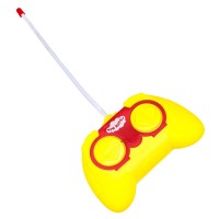 380107 Кабриолет 18 см, на ру катапульта Три Кота в кор. Умка в кор.2*24шт Медведь Калуга