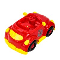 380107 Кабриолет 18 см, на ру катапульта Три Кота в кор. Умка в кор.2*24шт Медведь Калуга