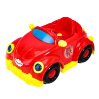 380107 Кабриолет 18 см, на ру катапульта Три Кота в кор. Умка в кор.2*24шт Медведь Калуга