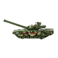 Металлическая модель «Танк Т-14 «Армата» 12 см Медведь Калуга