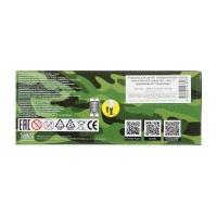 Металлическая модель «Танк Т-14 «Армата» 12 см Медведь Калуга