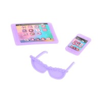 Кукла 29см София, руки и ноги сгиб, 2 комплекта одежды, аксессуары Медведь Калуга