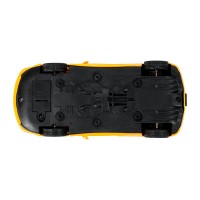 Металлическая модель «Ferrari 458 Italia» 14 см Медведь Калуга