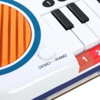 Любимые мульт-песенки СОЮЗМУЛЬТФИЛЬМ (кн.-пианино, 23 кн, 10 пес) Медведь Калуга