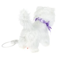 326483 Интерактивный котёнок Пляцковский М.С. Керри 22см ходит, на пульте-поводке МОЙ ПИТОМЕЦ в кор.12шт Медведь Калуга