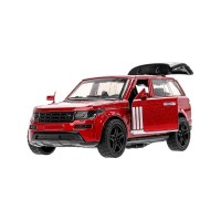 Металлическая модель «Range Rover IV» 12 см Медведь Калуга