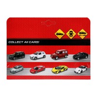 Металлическая модель «Range Rover IV» 12 см Медведь Калуга