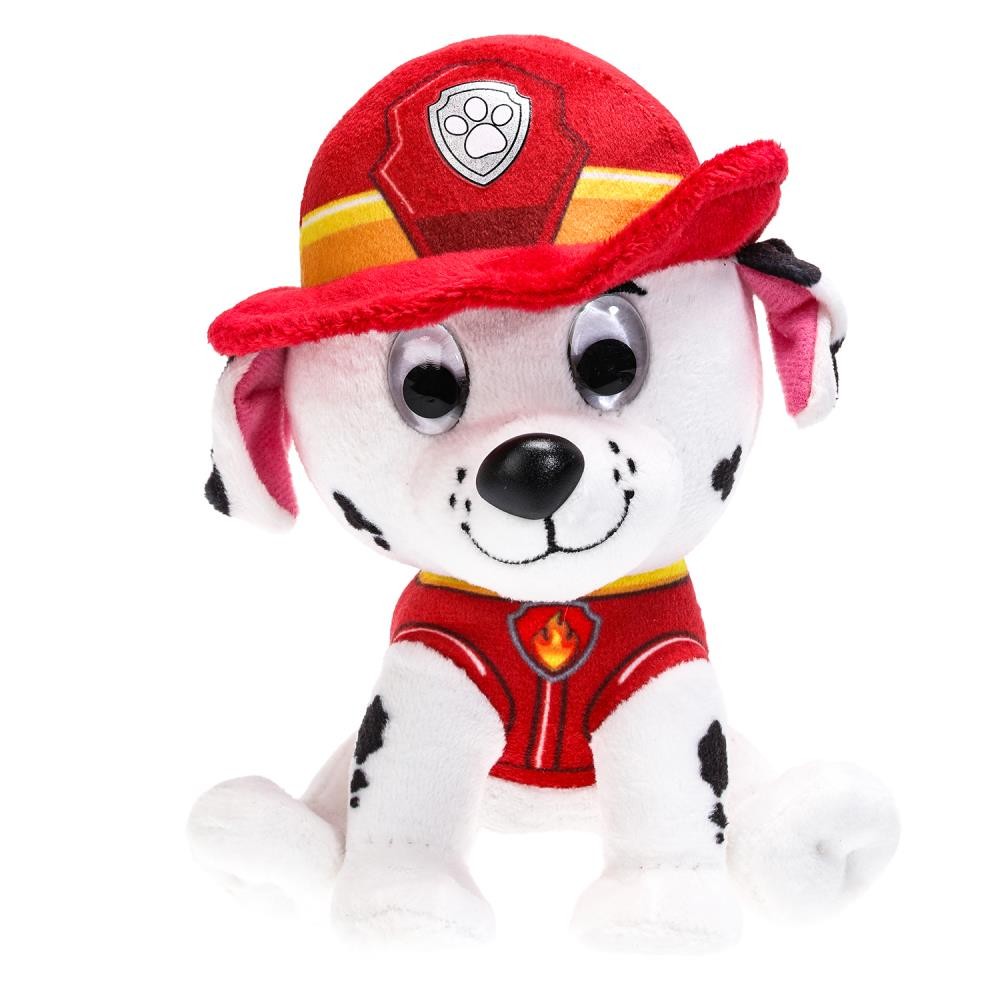 Игрушка мягкая щенок Маршал 15см Медведь Калуга