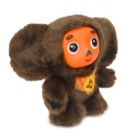Игрушка мягкая СОЮЗМУЛЬТФИЛЬМ Чебурашка 14см. Медведь Калуга
