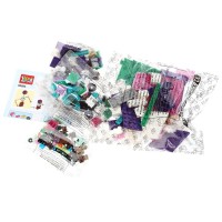 Конструктор мой мир, 206 дет. Медведь Калуга