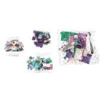 Конструктор мой мир, 206 дет. Медведь Калуга