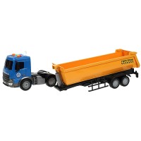 Пластиковая модель «Самосвал» 39 см Медведь Калуга