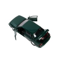 Инерционная металлическая модель «Lada-2115 «Samara» 12 см Медведь Калуга