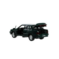 Инерционная металлическая модель «Lada-2115 «Samara» 12 см Медведь Калуга