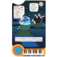 Любимые песенки СОЮЗМУЛЬТФИЛЬМ (кн.-пианино, 23 кн, 10 пес) Медведь Калуга