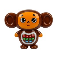 384555 Сказочник Чебурашка СОЮЗМУЛЬТФИЛЬМ 150 песен,сказок и стихов.кор.бат. Умка в кор.36шт Медведь Калуга