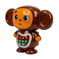 384555 Сказочник Чебурашка СОЮЗМУЛЬТФИЛЬМ 150 песен,сказок и стихов.кор.бат. Умка в кор.36шт Медведь Калуга