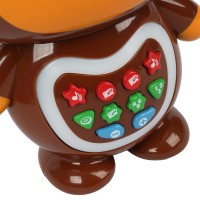 384555 Сказочник Чебурашка СОЮЗМУЛЬТФИЛЬМ 150 песен,сказок и стихов.кор.бат. Умка в кор.36шт Медведь Калуга