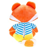 Игрушка мягкая Крошка Енот 22 см Медведь Калуга