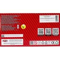 380119 Машина металл свет-звук TOYOTA LAND CRUISER PRADO, 20 см, двери, капот Технопарк в кор.2*6шт Медведь Калуга