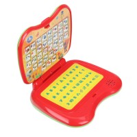 395612 Обучающий компьютер азбука, 120+ песен, стихов и  звуков Ми-ми-мишки в кор. Умка в кор.72шт Медведь Калуга