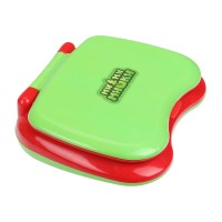 395612 Обучающий компьютер азбука, 120+ песен, стихов и  звуков Ми-ми-мишки в кор. Умка в кор.72шт Медведь Калуга