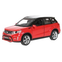 Металлическая модель «Suzuki Vitara S 2015» 12 см Медведь Калуга