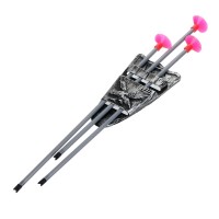 Набор оружия ВОЕННЫЙ автомат с присосками, блист.43*32*5см Медведь Калуга