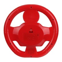 394734 Музыкальный руль 20+ песен, фраз, звуков Чебурашка на блист. Умка в кор.96шт Медведь Калуга